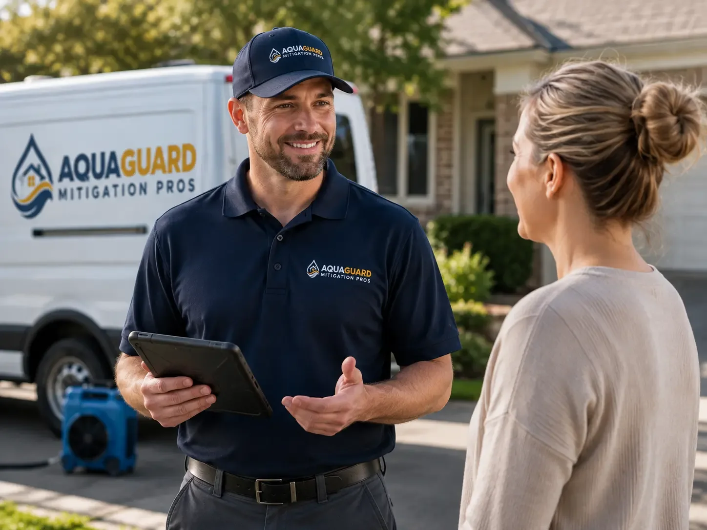 Water Damage Mitigation Morton, TX FAQs